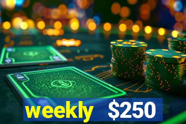 weekly $250 bankroll booster password partypoker